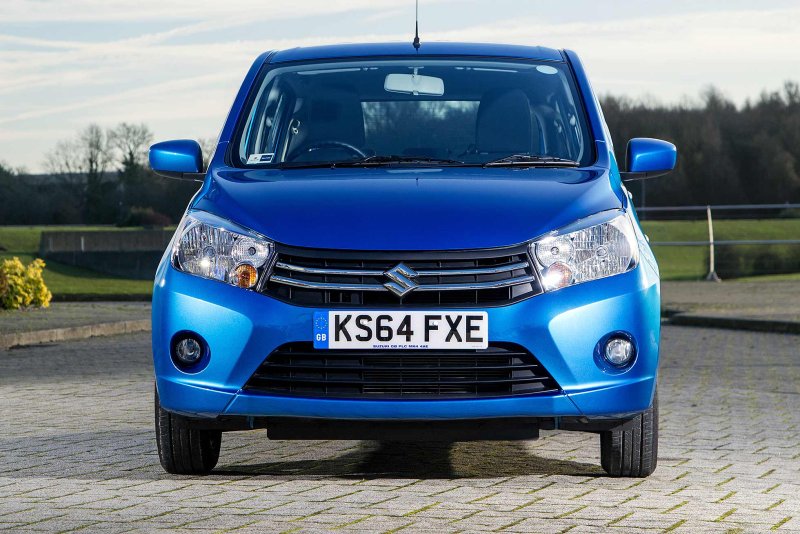 Сузуки Celerio Sport