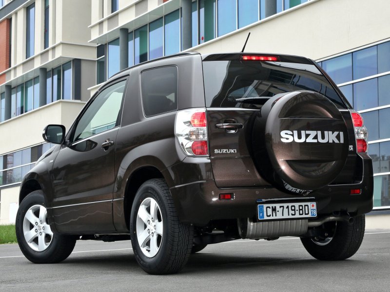 Suzuki Grand Vitara 3