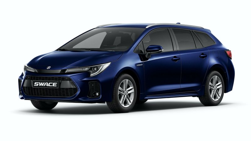 Toyota Corolla Hybrid 2021 универсал