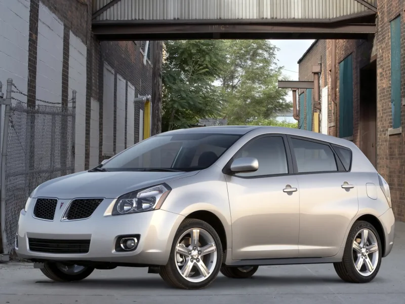 Pontiac Vibe 2010
