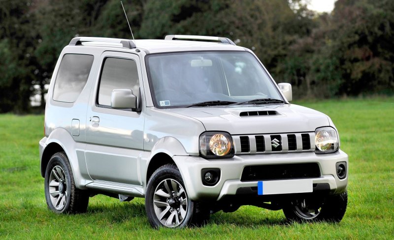 Suzuki Jimny 1
