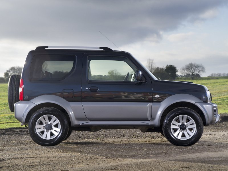 Suzuki Jimny 2012