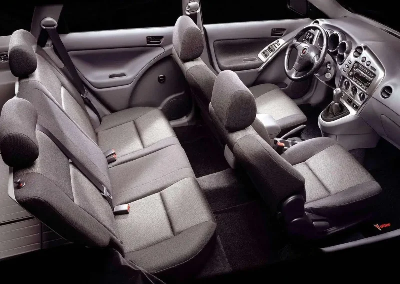 Pontiac Vibe 2002