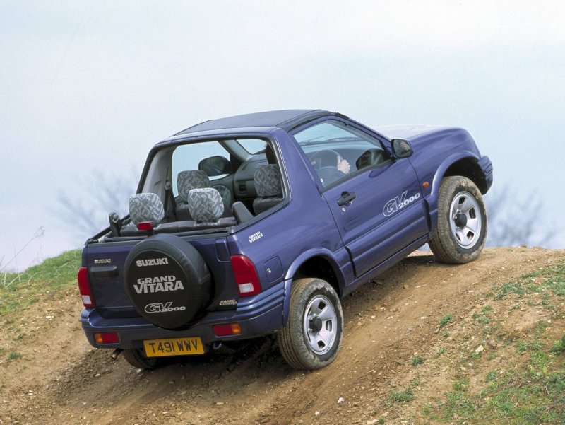 Suzuki Grand Vitara