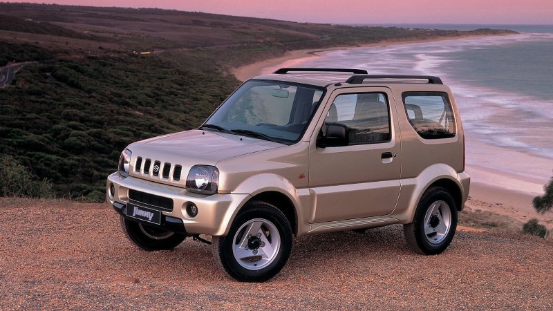 Suzuki Jimny 1.3