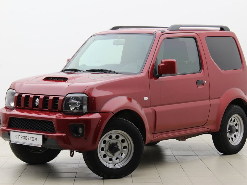 Suzuki Jimny 1.3 2002