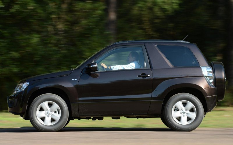 Suzuki Grand Vitara 3 дверная