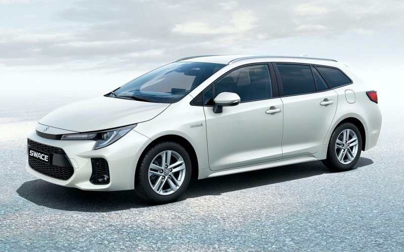 Toyota Corolla универсал 2021