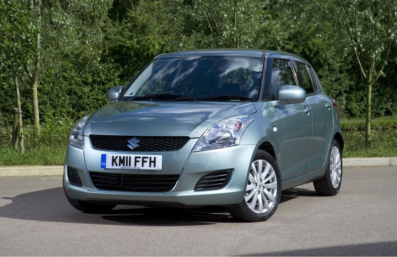 Suzuki Swift 1.3