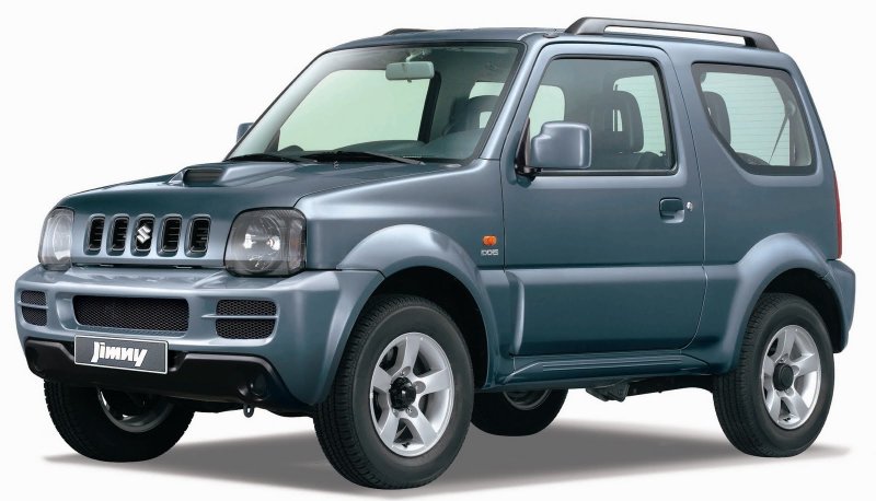 Suzuki Jimny 2021