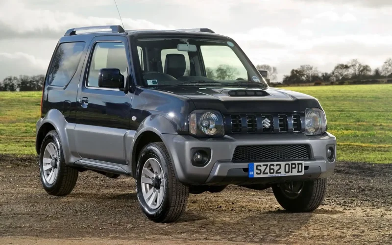 Toyota rav4 тюнингованный