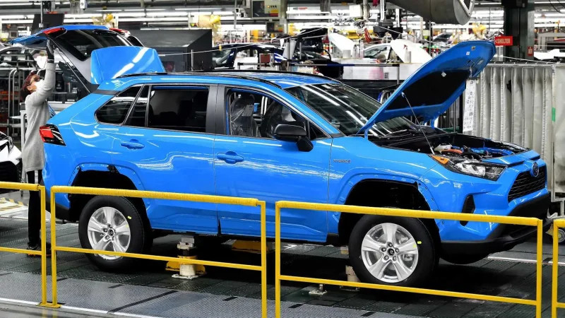 Toyota FJ Cruiser 2022