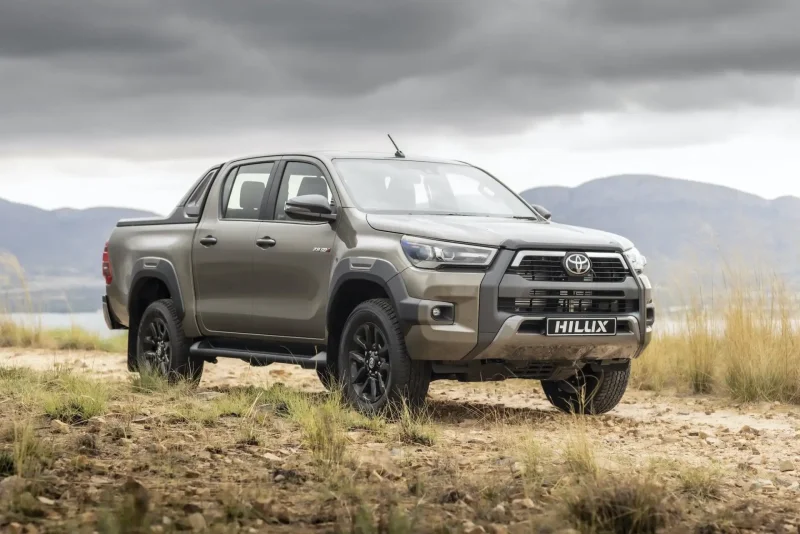Toyota Hilux all4rc