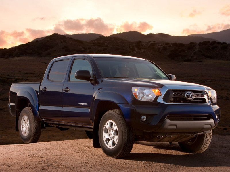 Toyota Tacoma 2012
