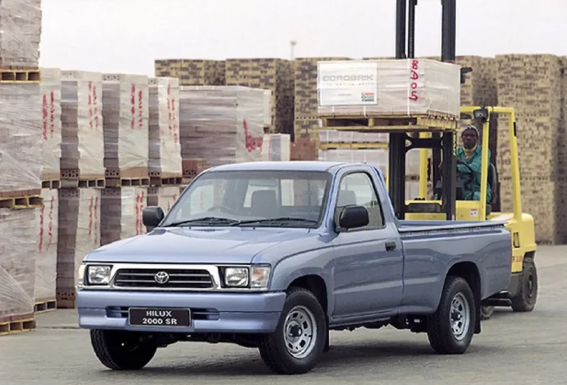 Toyota Hilux 2000