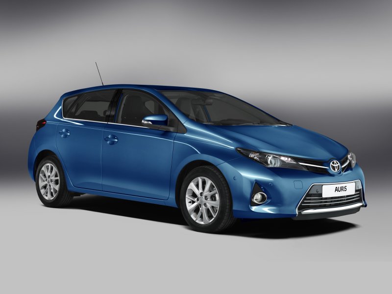 Toyota Verso 2010