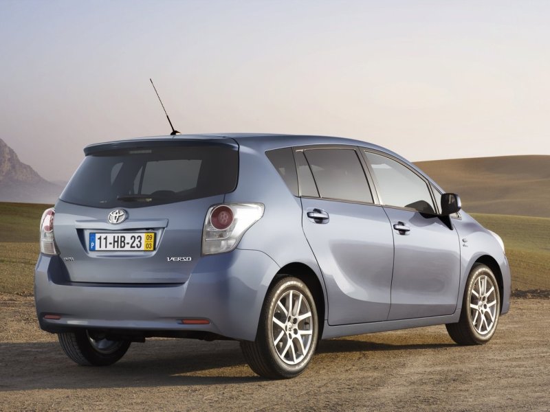 Toyota Verso 2009