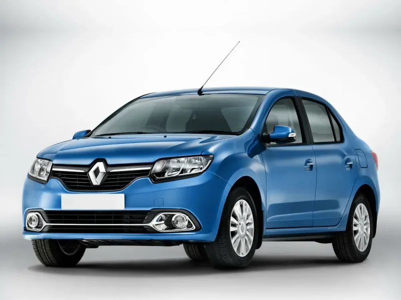 Renault Logan 2016
