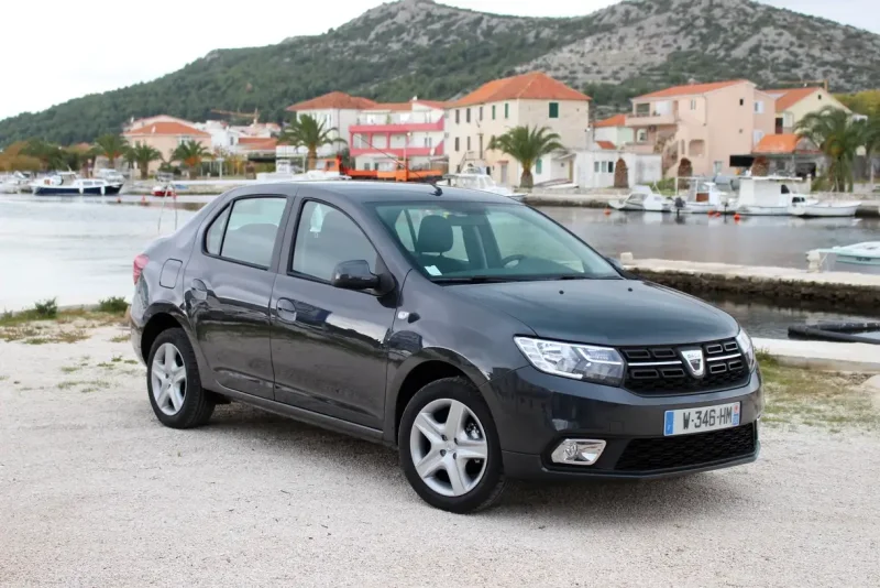 Renault Logan 2020