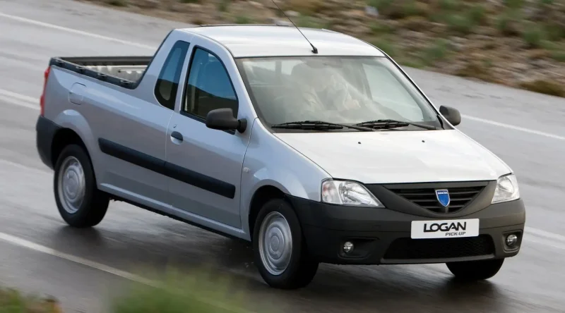 Renault Logan 2014 года