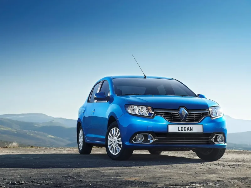 Dacia Logan 2012