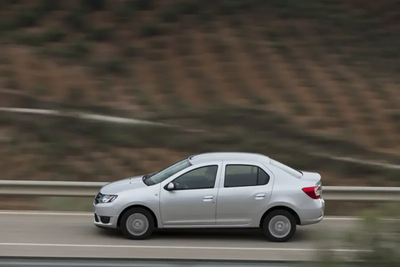 Renault Logan 2019