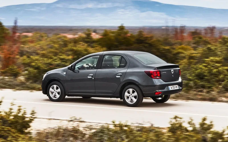 Dacia Logan Liftback