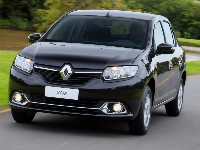 Dacia Logan 04-