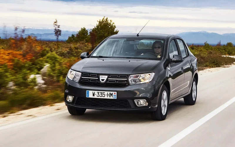 Dacia Logan 2019