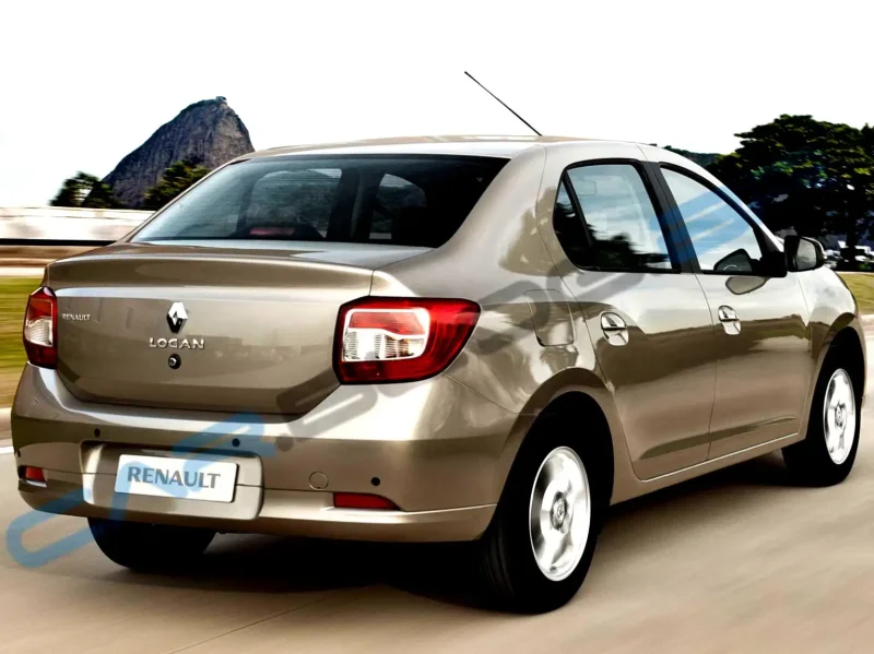 Renault Sandero 2015