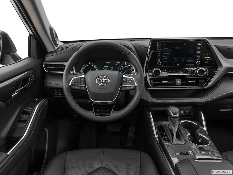 Toyota Highlander 2022