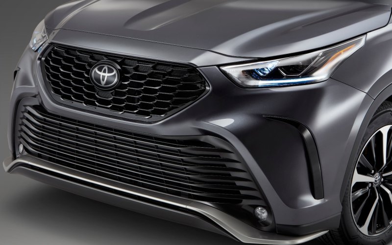 Toyota Highlander 2021