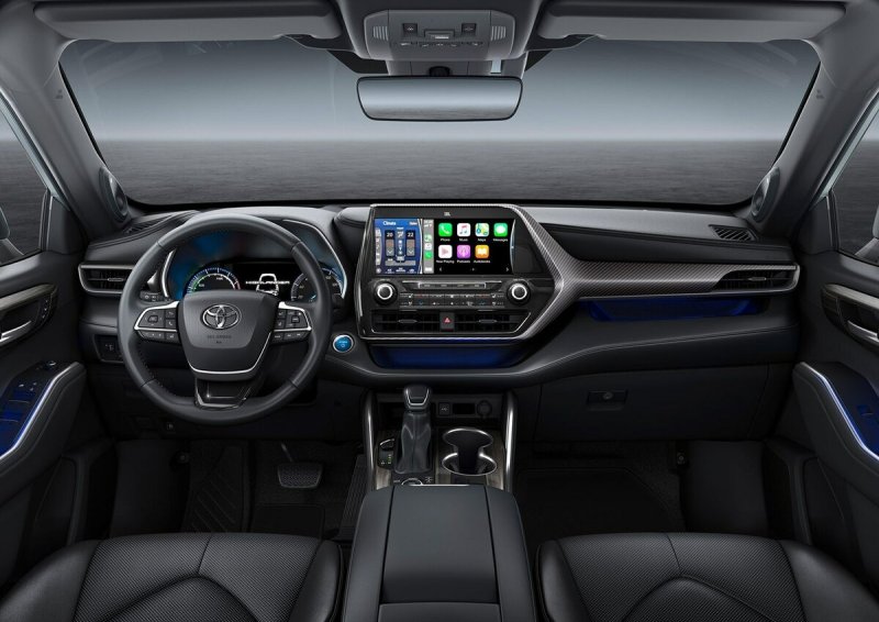 Toyota Highlander 2021