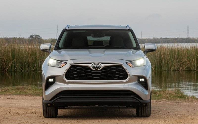 Toyota Highlander Hybrid 2020
