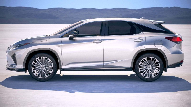 Toyota Highlander 2021 Interior