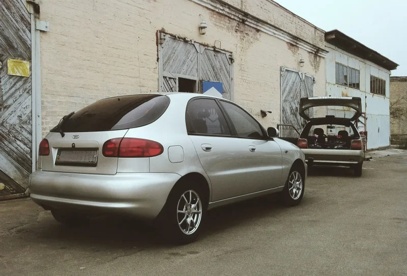 Chevrolet lanos хэтчбек