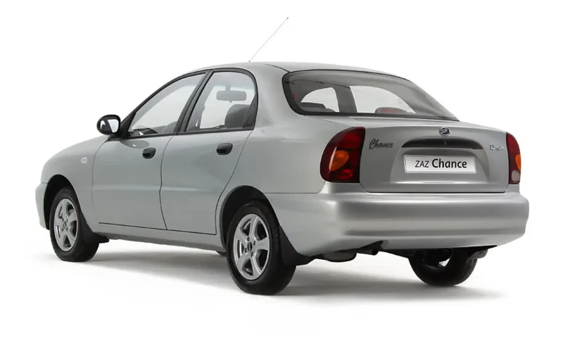Chevrolet ЗАЗ chance
