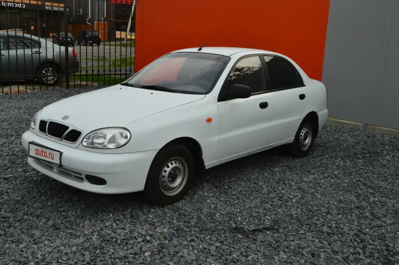 ZAZ chance 1.5 SX зеленая