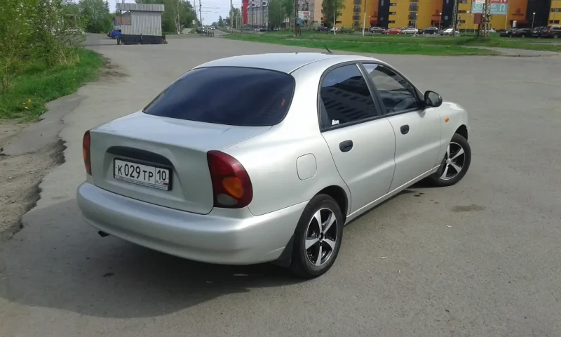 ЗАЗ шанс 2011