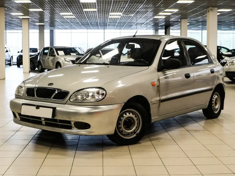 Daewoo lanos хэтчбек