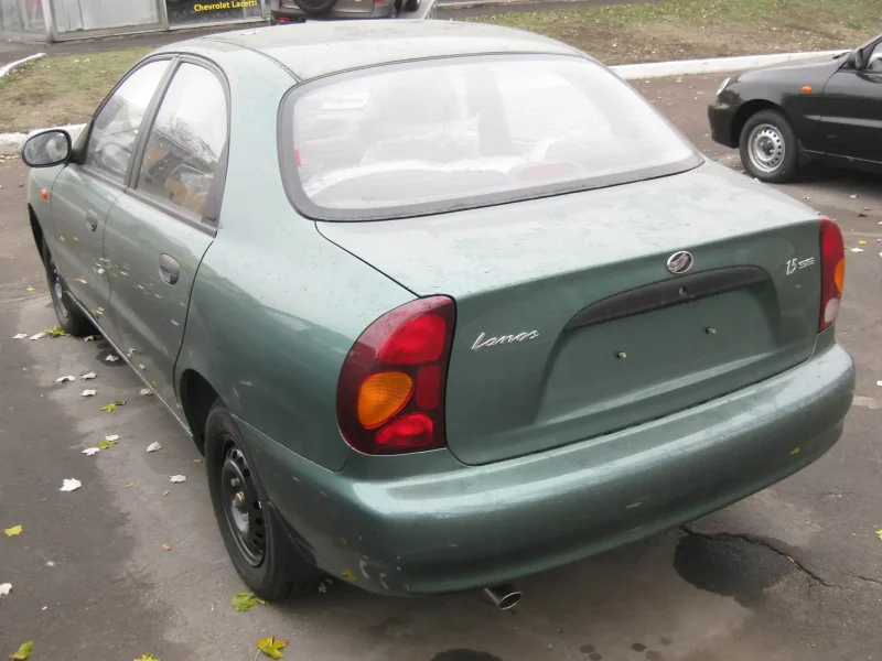 Chevrolet lanos