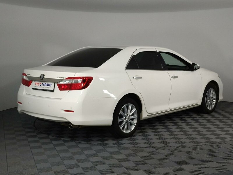 Camry 50 2014