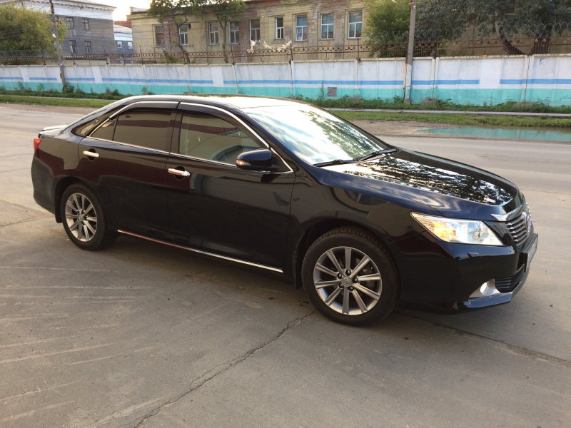 Toyota Camry 2.5