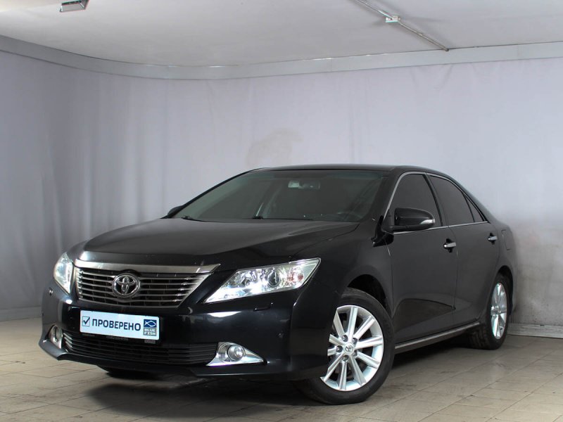 Toyota Camry xv50 2014