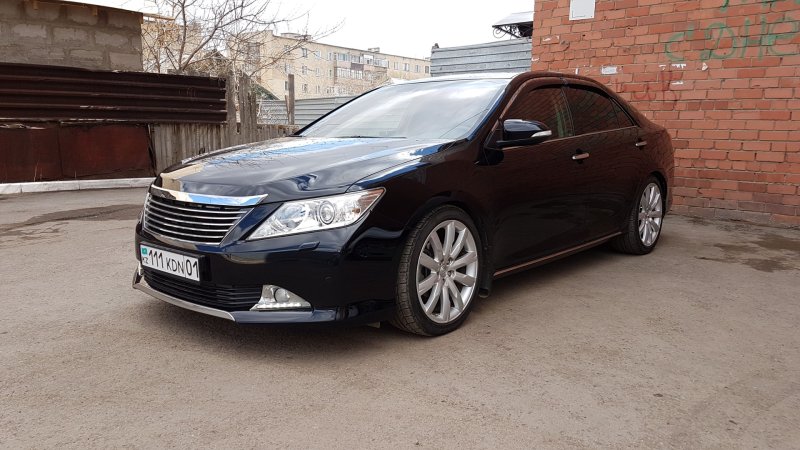 Toyota Camry в кузове xv50