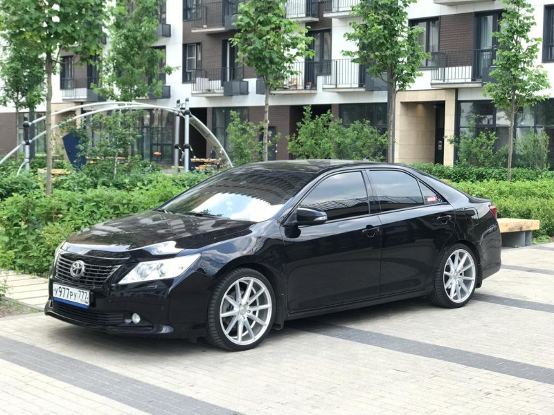 Toyota Camry xv50