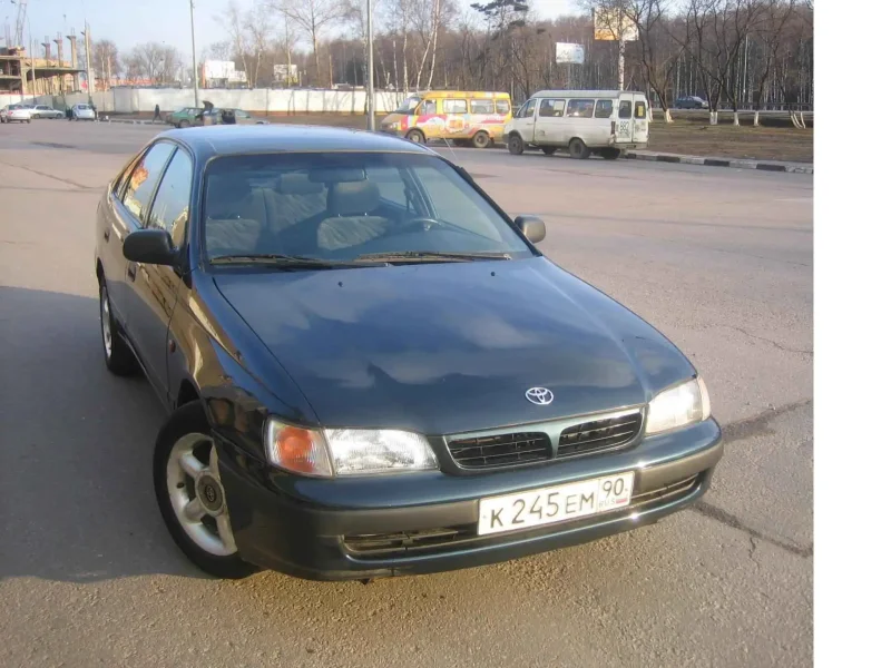 Toyota Camry 1997