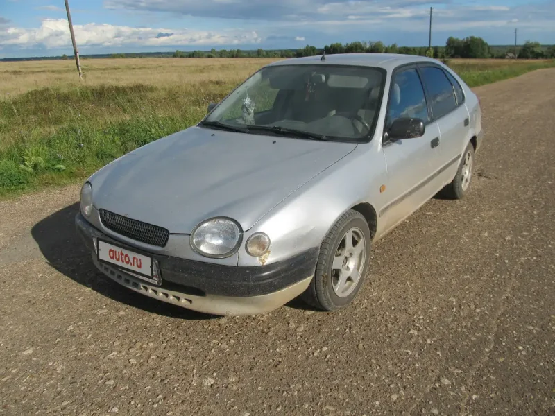 Toyota Camry 1997 года
