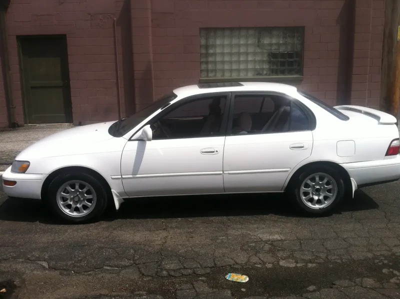 Camry sxv10