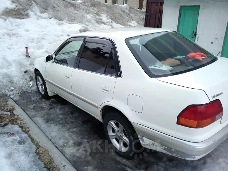 Toyota Corolla 1997